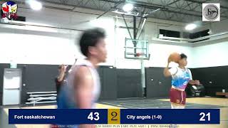 FSBC (vs) City Angels