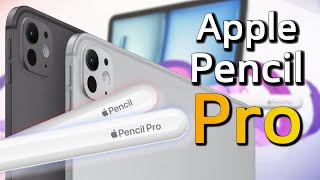 Apple Pencil Pro VS Apple Pencil 2 VERDADERO CAMBIO