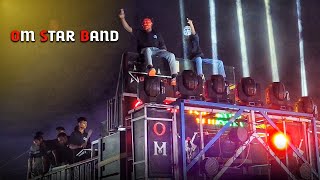 OM STAR BAND NAVI JAMLI | OP PERFORMANCE AT.PATI लास्ट में क्या बजा दिया WOW 😍 | 2024