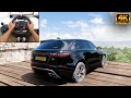 Range Rover Velar | Offroading | Forza Horizon 5 | Logitech g29 gameplay