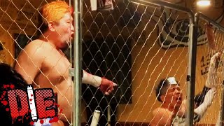 Toshiyuki Sakuda vs Orca Uto Power Violence Deathmatch　佐久田俊行vsオルカ宇藤　パワーヴァイオレンスデスマッチ