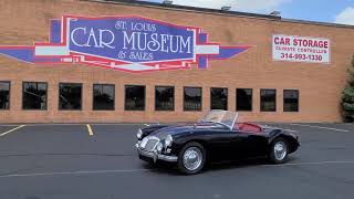 1958 MG MGA