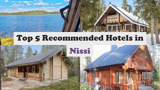 Top 5 Recommended Hotels In Nissi | Best Hotels In Nissi