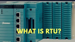 What is RTU in Urdu /Hindi | SCADA Training Series