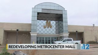 Redeveloping Metrocenter Mall