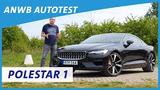 Polestar 1 2020 review | ANWB Autotest