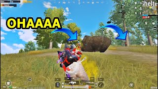 TOKİLERDE AKLIYLA OYNAYAN BATUR GAME ! SOLO VS SQUAD PUBG MOBİLE