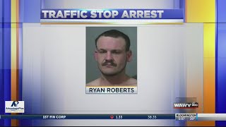 Traffic stop leads to arrest of Terre Haute man for drugs