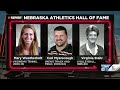 nebraska athletics announces 2024 hall of fame class