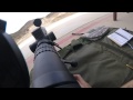 shooting the barrett m98b fieldcraft @ 300 yards point of view