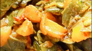 sim Aalu ki special sabji# shorts# YouTube video# trending# yummy and tasty# subscribe my channel