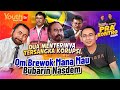 Mazdjo Pray & Eko | DUA MENTERINYA TERSANGKA KORUPSI, OM BREWOK MANA MAU BUBARIN NASDEM | PraKontro