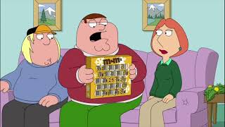 Family Guy - Revenge of the M&M Advent Calendar