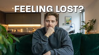 Feeling LOST in your 20s? Advice I wish I'd had...