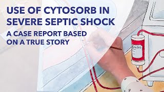 Use of CytoSorb in severe septic shock. A case report based on a true story