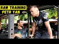 PETR YAN Training Session at Tiger Muay Thai (Fitness Street) | SE03E46