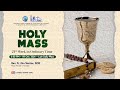 6:00 PM | 27TH WEEK IN ORDINARY TIME | 09 OCTOBER 2024 | FR. GIO SANTOS, SDB