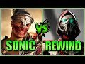 SonicFox -  More Insane Havik Matches Vs Rewind【Mortal Kombat 1 Khaos Reigns】