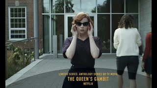 Golden Globe (2021): The Queen's Gambit wins "Best Limited Series"