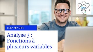 Analyse 3 - Chap 1 : Fonction à plusieurs variable - Domaine de définition