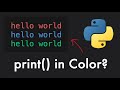 7 Things I Never Knew About Python Until Recently (Part 1)