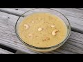 moong dal sabudana payasam mangalore moong dal kheer