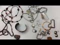 Jewelry & Vintage Thrift Haul Estate Sale Haul