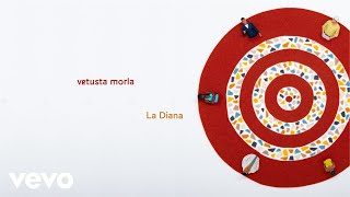 Vetusta Morla - La Diana (Lyric Video)