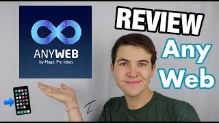 Any Web by Magic Pro Ideas - Magic App Review