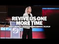 Revive Us One More Time | Grace Brumley | Sunday Evening Service