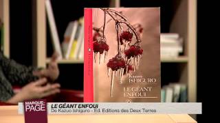 Payot - Marque Page - Kazuo Ishiguro - Le géant enfoui