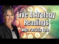 (Live) Astrology Readings with Patricia Tate  September 24th, 6pm EST