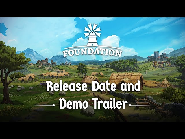 Foundation Release Dates