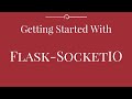 Creating a Chat App With Flask-SocketIO (2023)