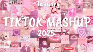 Tiktok Mashup January 💖2025💖 (Not Clean)