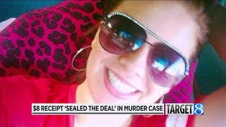 $8 receipt key evidence in Battle Creek murder case