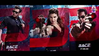 Race 3 Official Trailer   Salman Khan   Remo D'Souza   Bollywood Movie 2018   #Race3ThisEID   YouTub