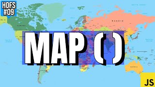 COMO USAR A FUNÇÃO MAP - HoFs - #09