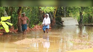 താഴ്ന്ന പ്രദേശങ്ങള്‍ വെള്ളത്തില്‍; വൈക്കത്ത് നിറഞ്ഞൊഴുകുന്ന ആശങ്ക | Vaikom Family Flood