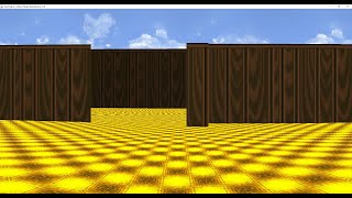 Programming Raycaster Engine Livestream (Java)
