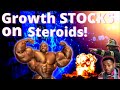 Growth Stocks on Steroids! - @DeadNSyde Inspired Vid - My Top Stocks for Fast Growth! Stock Trading