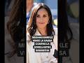 MEGHAN VINCE LA CAUSA CONTRO LA SORELLASTRA SAMANTHA #meghanmarkle