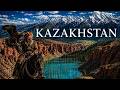 Kazakhstan: Where Deep Time Reveals Forgotten Civilizations | 4K Travel
