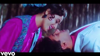 Dekha Hai Pehli Baar 4K Video Song | Saajan | Madhuri Dixit, Salman Khan | Alka Yagnik | Super Hit