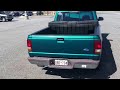 1995 ford ranger club cab