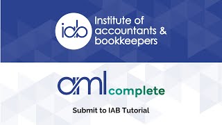 Step 6 7 Submit To Iab Tutorial Video