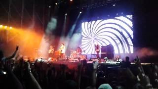 The Kooks - Junk of the Heart (Happy) (Live @ Arenal Sound 2015)