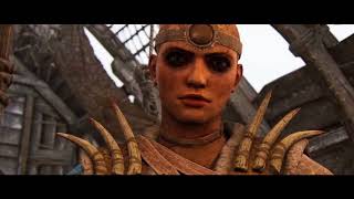 New For Honor  Season 4 –  Shaman Gameplay  The Savage Trailer I Tolate Game