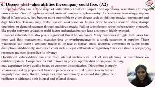 CASE STUDY CYBERSECURITY PBU