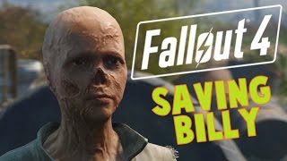 Let's Play Fallout 4 - SAVING BILLY! (Kid in the Fridge -Funny Gameplay Moments -Fallout 4 Gameplay)